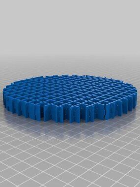 Flexi-squeeze is a beautifully designed 3D printable model, perfect for FDM prin